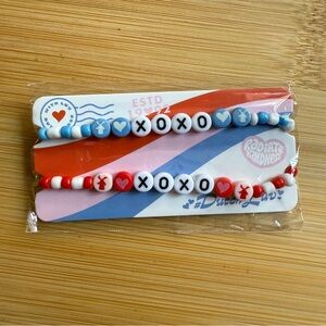 NWT Dutch Bros. Beaded Bracelets